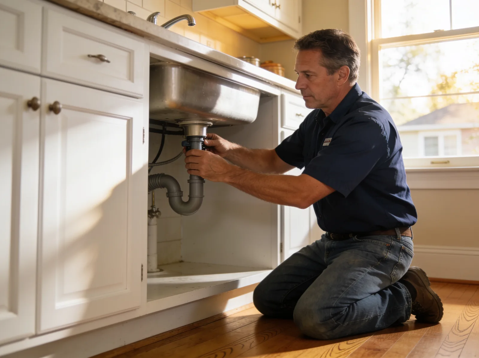 Plumber company in Buffalo Junction, VA